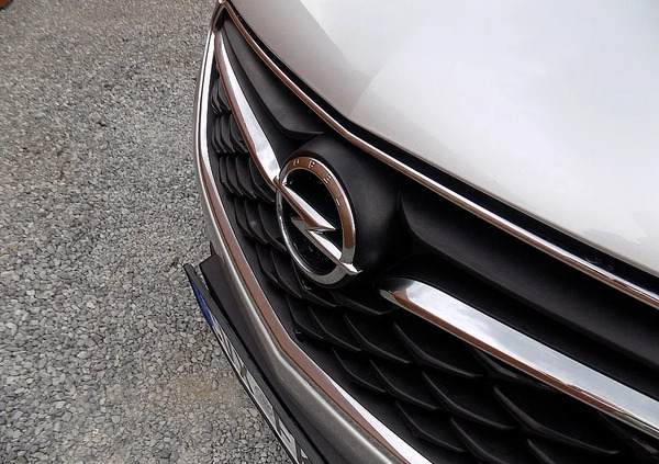 Opel Mokka cena 50900 przebieg: 150000, rok produkcji 2018 z Świeradów-Zdrój małe 379
